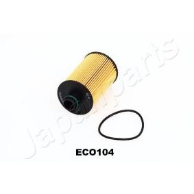 JAPANPARTS Oliefilter FO-ECO104