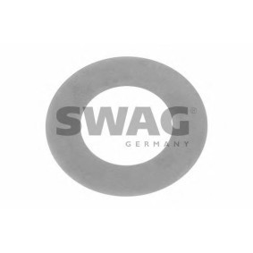 SWAG Arandela, cigüeñal polea 30 93 1815
