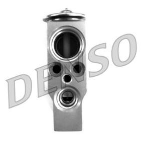 DENSO Válvula de expansión, aire acondicionado DVE12001