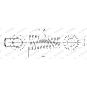 MONROE Chassisveer SP3161