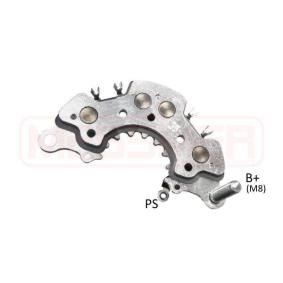 ERA Rectificador, alternador 215462