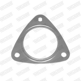 WALKER Junta, tubo de escape 80552