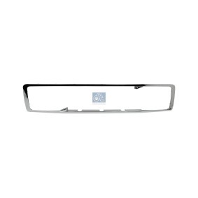 DT Spare Parts Cadre, grille de radiateur 2.71195