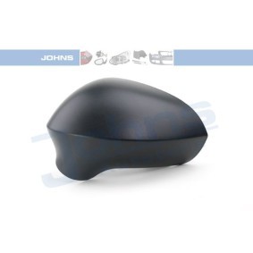JOHNS Coque de rétroviseur extérieur 67 16 37-90