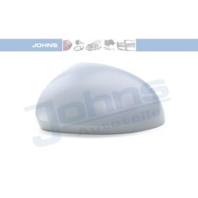 JOHNS Coque de rétroviseur extérieur 95 91 37-91