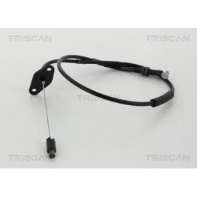 TRISCAN Gaskabel 8140 43310
