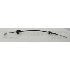 TRISCAN Clutchkabel 8140 50205