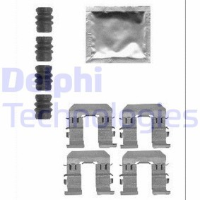 DELPHI Nozzle and Holder Assembly R00101DP