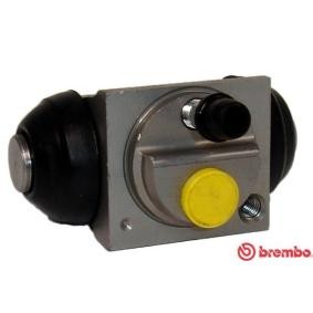 BREMBO Wielremcilinder A 12 B79