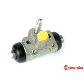 Купить BREMBO Колесный тормозной цилиндр A 12 842