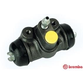 BREMBO Cylindre de roue A 12 200