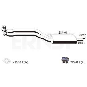 ERNST Vorschalldämpfer 284011