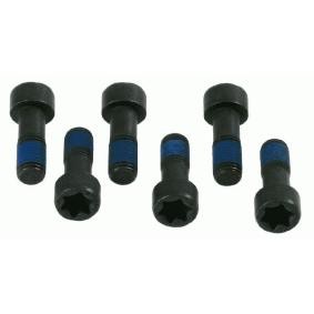 SACHS Skruesett svinghjul 1874 000 035