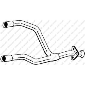 BOSAL Tuyau d'échappement 786-801