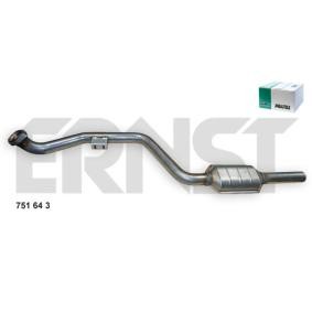 original Mercedes-Benz GL ERNST Katalytisk omvandlare 751643