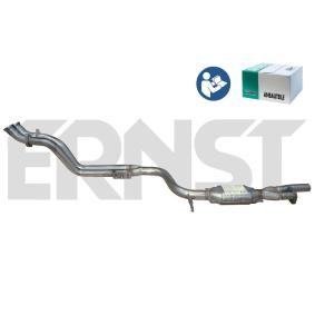 original Mercedes-Benz GL ERNST Katalytisk omvandlare 751650