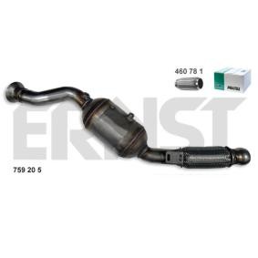 original Mercedes-Benz GL ERNST Katalytisk omvandlare 759205