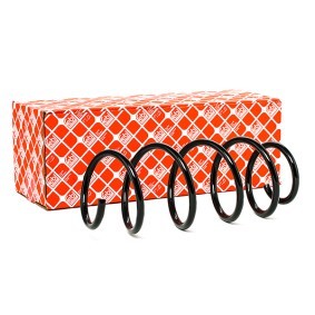 FEBI BILSTEIN Fahrwerksfeder 39843