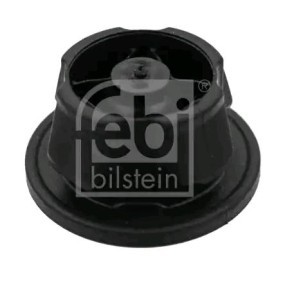 FEBI BILSTEIN Elemento de sujeción, cubierta motor 40836