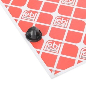 FEBI BILSTEIN Elemento de sujeción, cubierta motor 40837