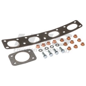 Купить HJS Монтажный комплект, катализатор 82 12 2332