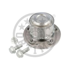 OPTIMAL Kit de roulement de roue 401521