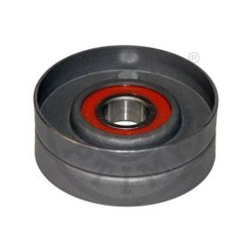 OPTIMAL Poulie, tendeur de courroie d'accessoire sans fixation, 70mm 0-N1422S
