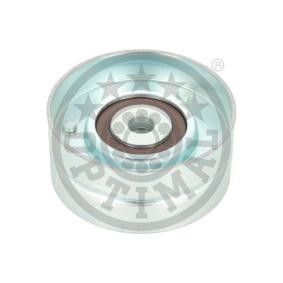 OPTIMAL Umlenk- / Führungsrolle, Keilrippenriemen 0-N1728