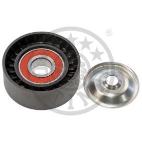 OPTIMAL Polea tensora, correa poli V 0-N1832S