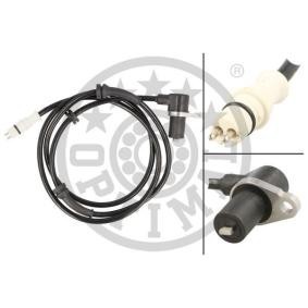 OPTIMAL Capteur ABS 06-S281