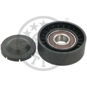 OPTIMAL Løpehjul, vifterem uten holder, 65mm 0-N2214S