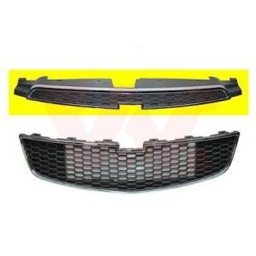 VAN WEZEL Grille de calandre 0820518