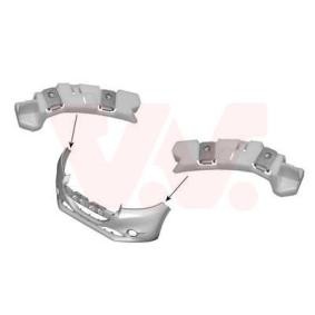 VAN WEZEL Support de pare-chocs 4034569