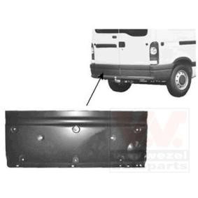 Pirkti VAN WEZEL Galinės durys 4387149