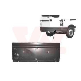 VAN WEZEL Rear door 4387150