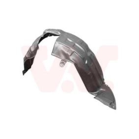 VAN WEZEL Garniture, passage de roue 2741433