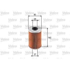 VALEO Oliefilter 586571