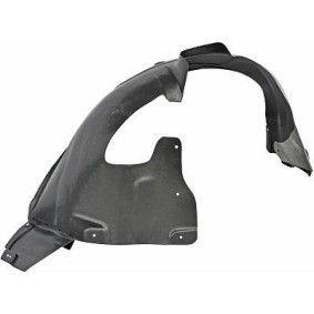 DIEDERICHS Wheel arch liner 6913009