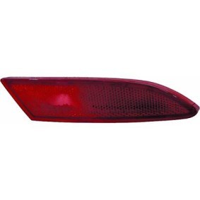 DIEDERICHS Reflector, luz de posição / delimitadora 1418297