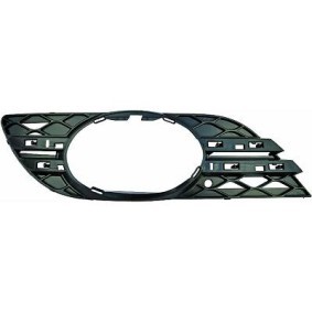 DIEDERICHS Grille de ventilation, pare-chocs 1615147