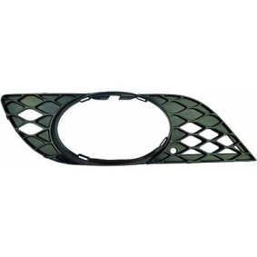 DIEDERICHS Grille de ventilation, pare-chocs 1615547