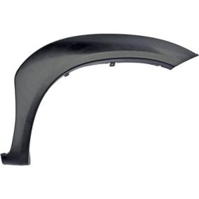 DIEDERICHS Innvendig hjulskjerm 6684863