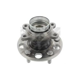 MAPCO Radlagersatz Hinterachse beidseitig 26244