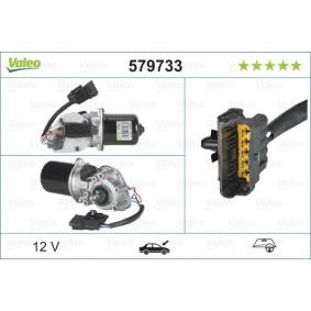 VALEO Vindusviskermotor 579733