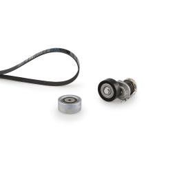 GATES Keilrippenriemensatz K036PK1613