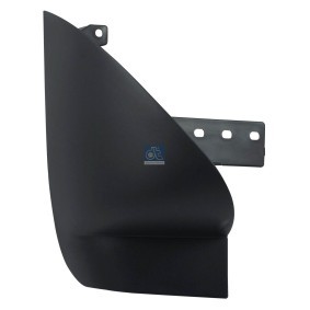DT Spare Parts Spoiler delantero 7.10053