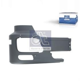 originalni Renault TRAFIC DT Spare Parts Celna maska (preobleka ) 4.64000