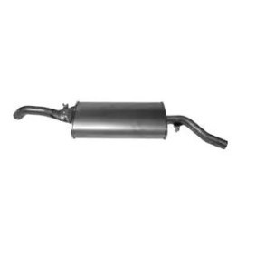 VEGAZ Bakre eksospotte VS-112