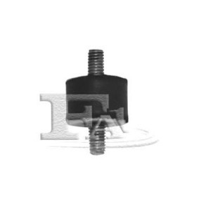 VEGAZ Support, silencieux VG-138