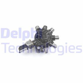Купить DELPHI Трубопровод высокого давления, система впрыска 9144A070B